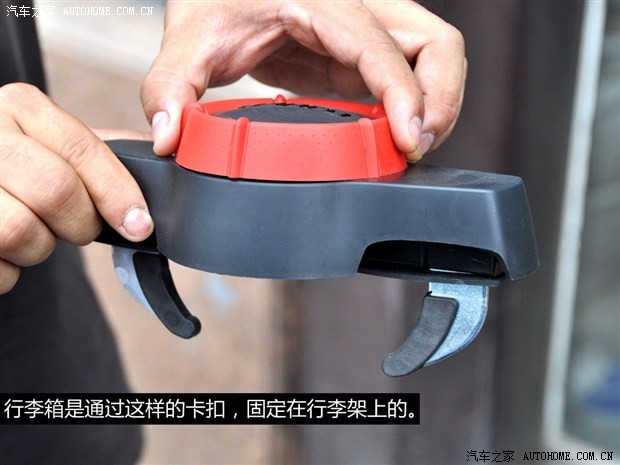 汽车打孔安装行李架,汽车安装行李架限高多少