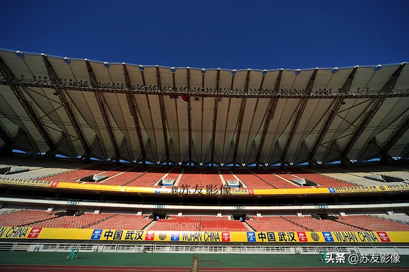 武汉体育场排名,武汉奥体中心体育场