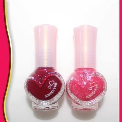 超闪指甲油推荐,哪种指甲适合涂指甲油