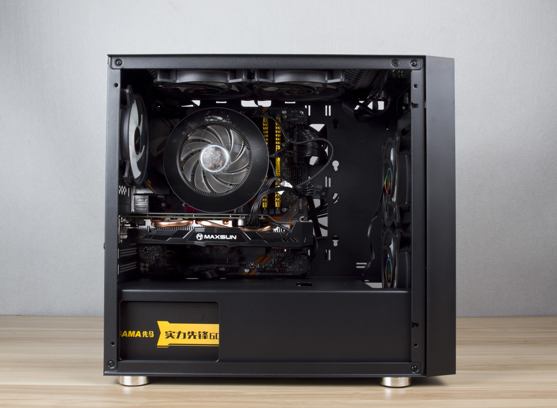 i5组装电脑最佳配置单,12代i512400核显装机最佳配置