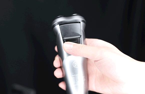 一包烟钱买电动剃须刀，剃须快、准、狠，小米告诉你什么叫性价比