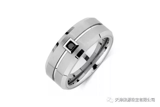 这些设计改变你对男戒的认知