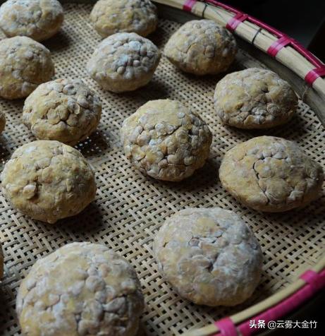 家庭自酿黄豆酱（酱油）-感受食品发酵的神奇