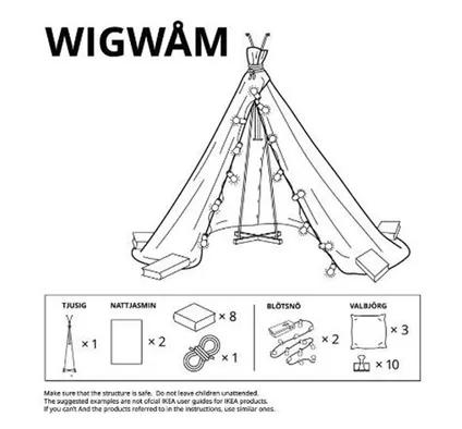 儿童家用帐篷怎么搭建,儿童房帐篷里面如何布置