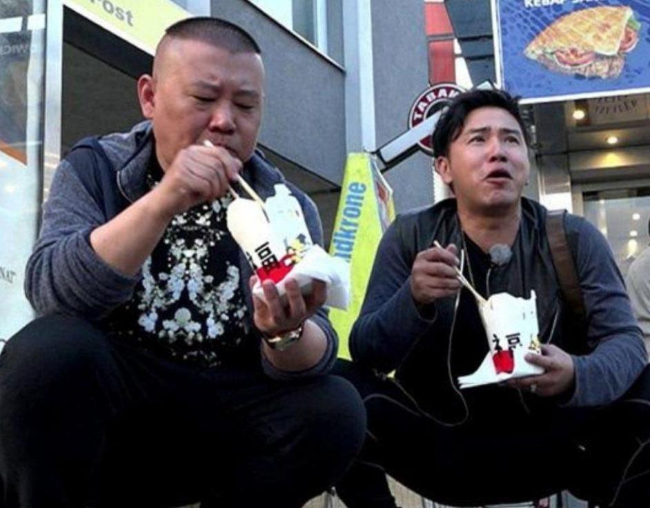 欧弟拜师郭德纲为什么没被捧红,郭德纲欧弟拜师仪式