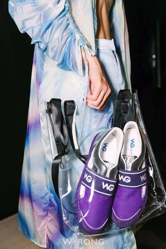 2020ss时装周街拍西装篇,2020ss上海时装周