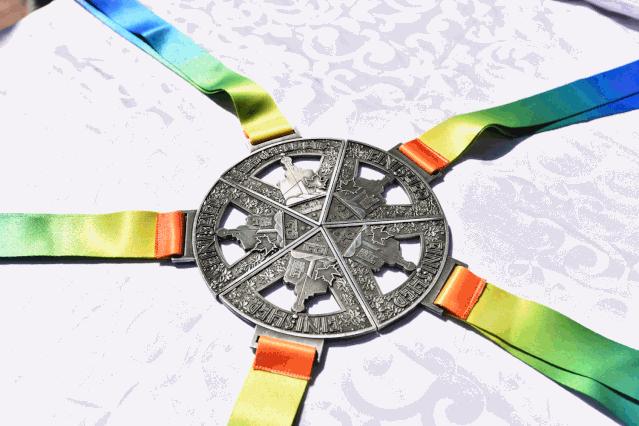 穿越城市世界巡回赛唐山站,世界巡演唐山站