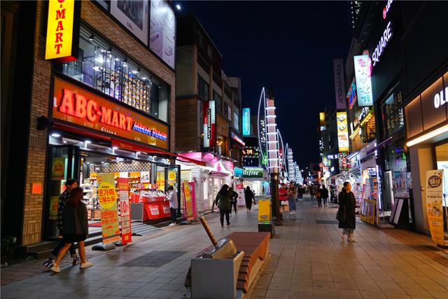 韩国之行领略异域风情,韩国自驾游感受