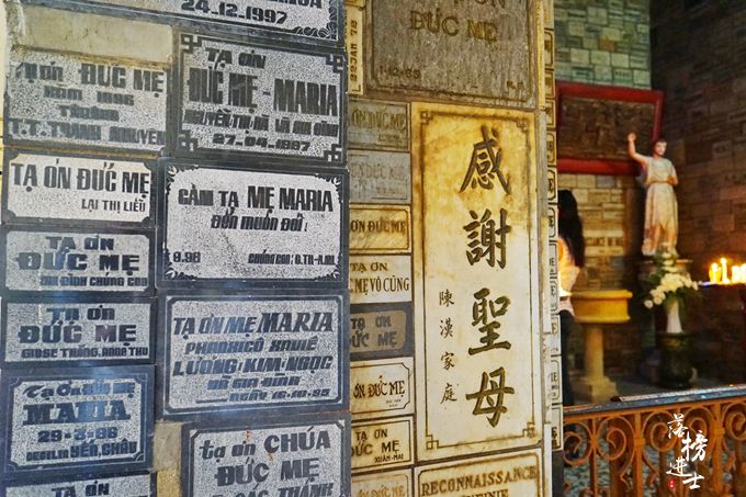 越南网红打卡地胡志明市,越南胡志明小众旅游景点