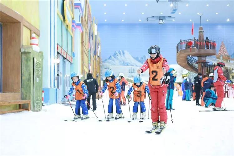 国内儿童玩雪亲子旅游,亲子游玩地点推荐玩雪