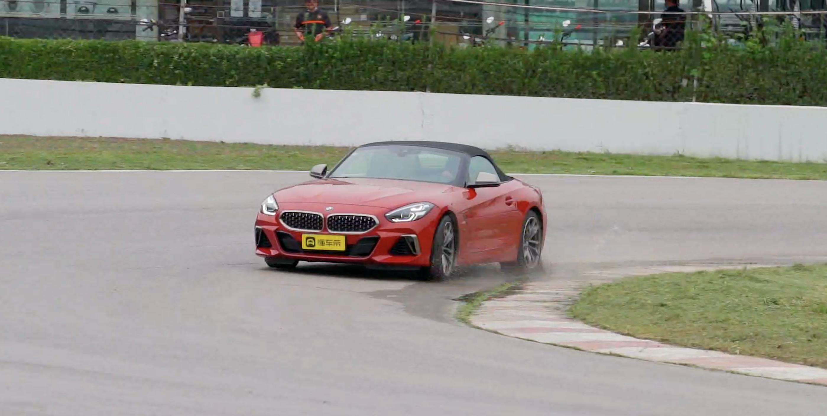 z4能跑赢m4吗,宝马z4可以跑多快