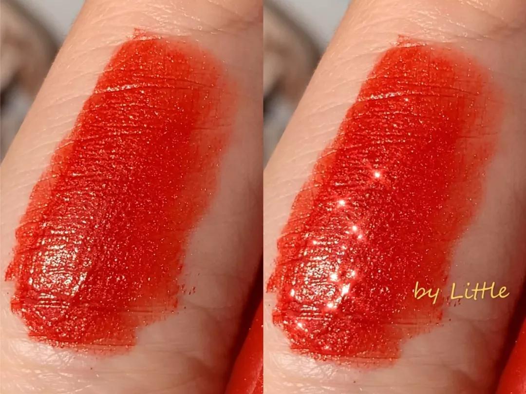 秋冬口红色号卡姿兰,透真口红推荐色号