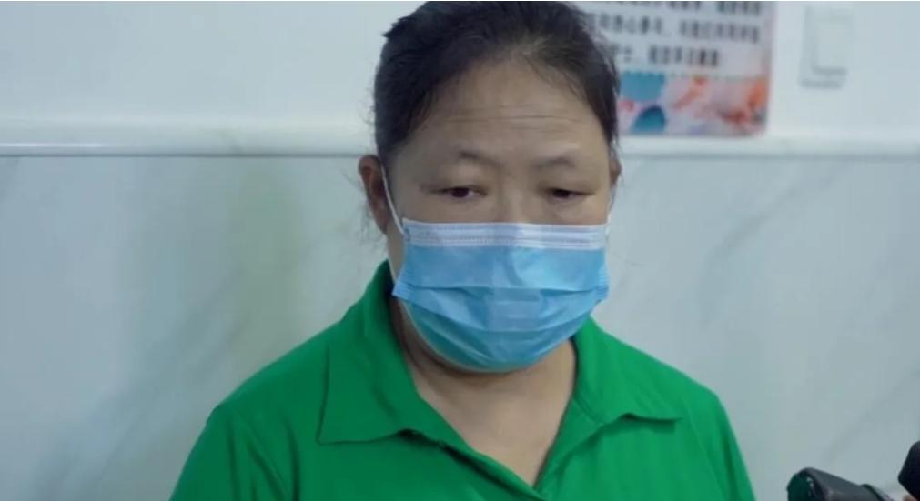 濯濯冰雪花,遗世满芳华,追忆战“疫”天使梁小霞