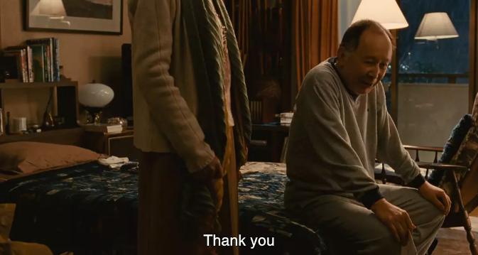 豆瓣8.1，很棒的家庭伦理剧，如何看待老夫妻相伴50年婚姻之痒？