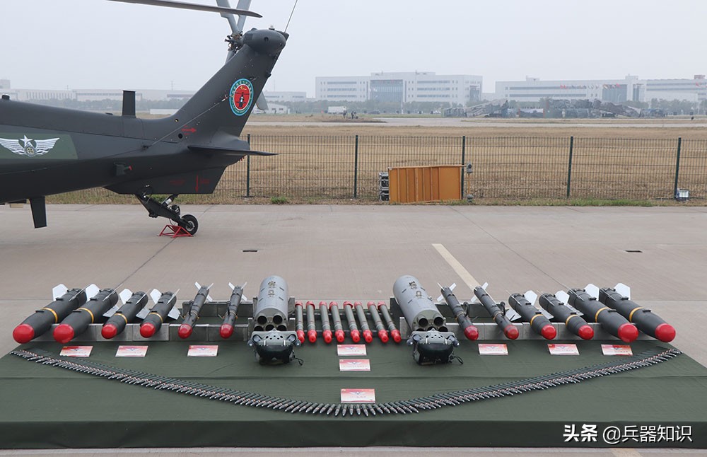 记第五届天津直博会之静态展示（上）直-8G低调亮相