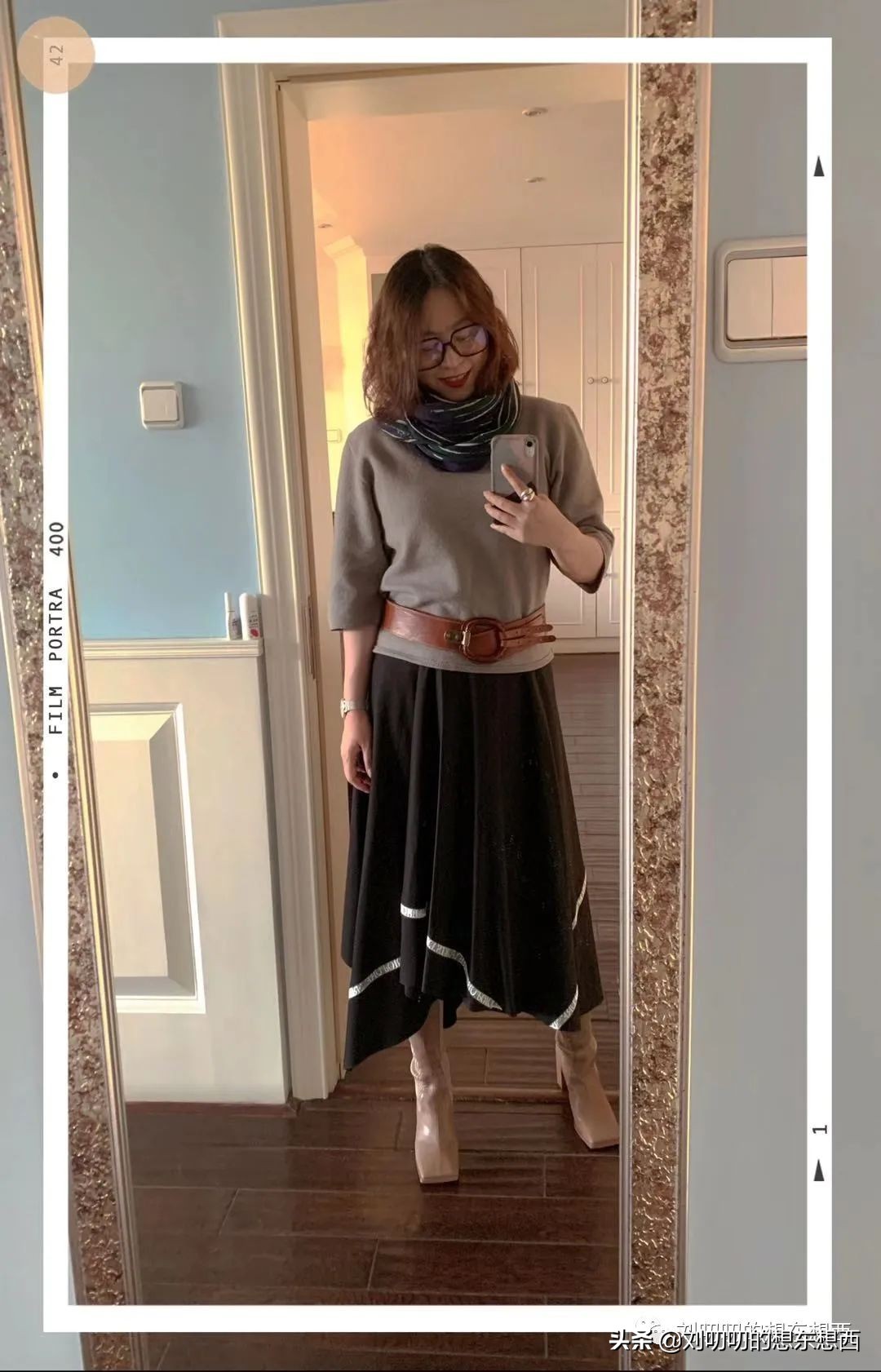 肩宽背厚120斤女生怎么穿显瘦,肩宽后背宽怎么穿显瘦