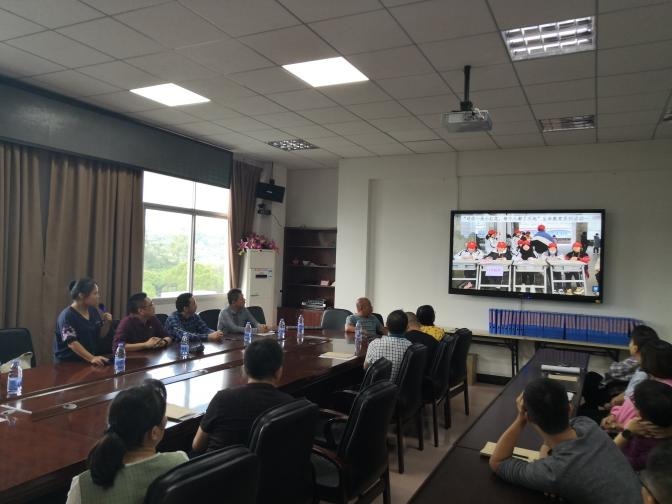 “心”启航，“心”相连——泉州一中与南安新侨中学帮扶活动