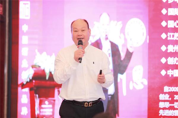 罗华恩：在酱酒热下，贵州恩台酒“起风了”