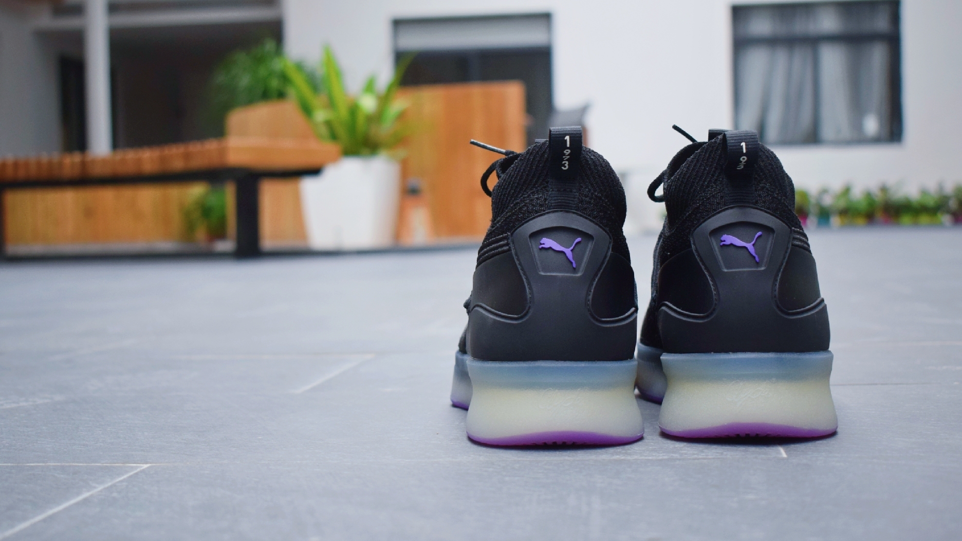 买好看又好穿的实战鞋,我居然会先想到Puma