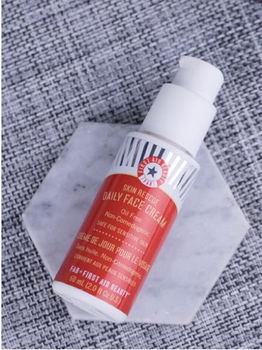 推荐几款美国的护肤品,fab急救面霜适合什么肌肤