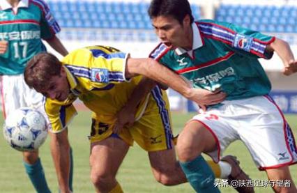 陕西国力俱乐部甲A首场比赛时间,2003陕西国力队