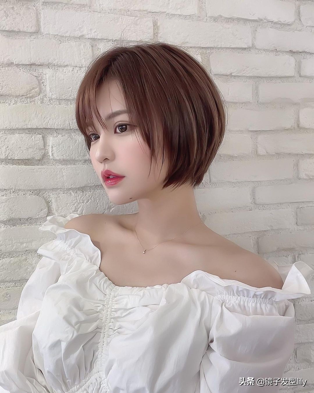 12-15岁学生适合剪的发型女生长发,小女孩短发发型怎么剪洋气5至6岁