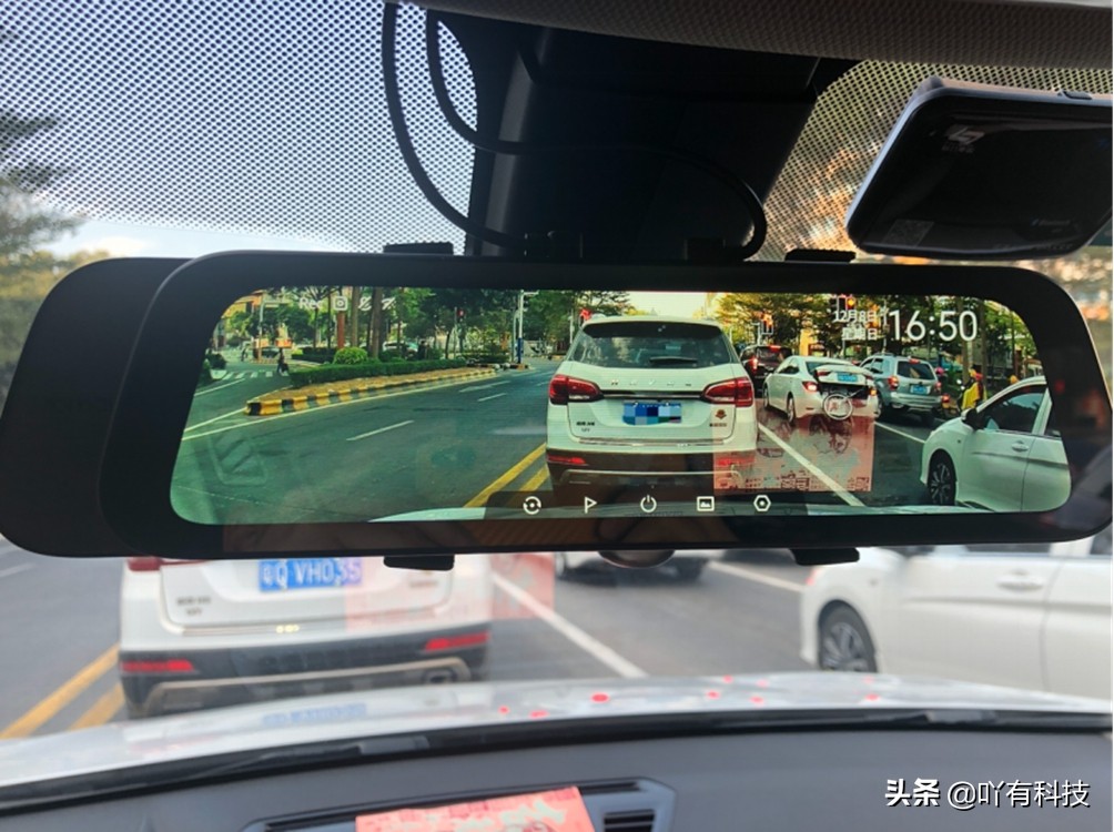 小米生态链行车记录仪使用方法,小米生态70迈行车记录仪1s