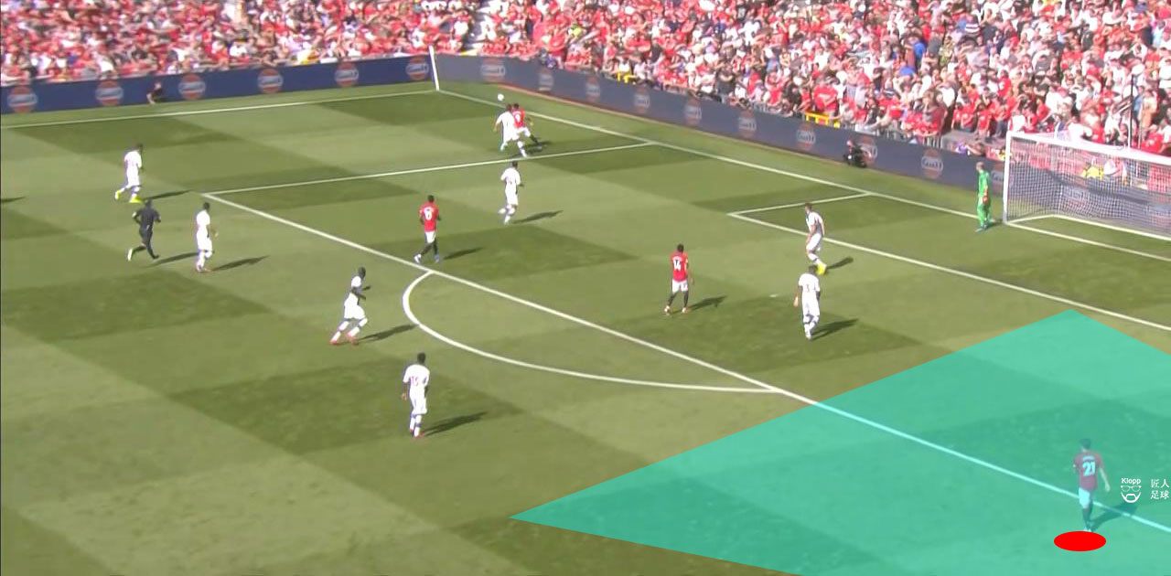 复盘曼联视频完整版,曼联防守稳固进攻却无法把握机会