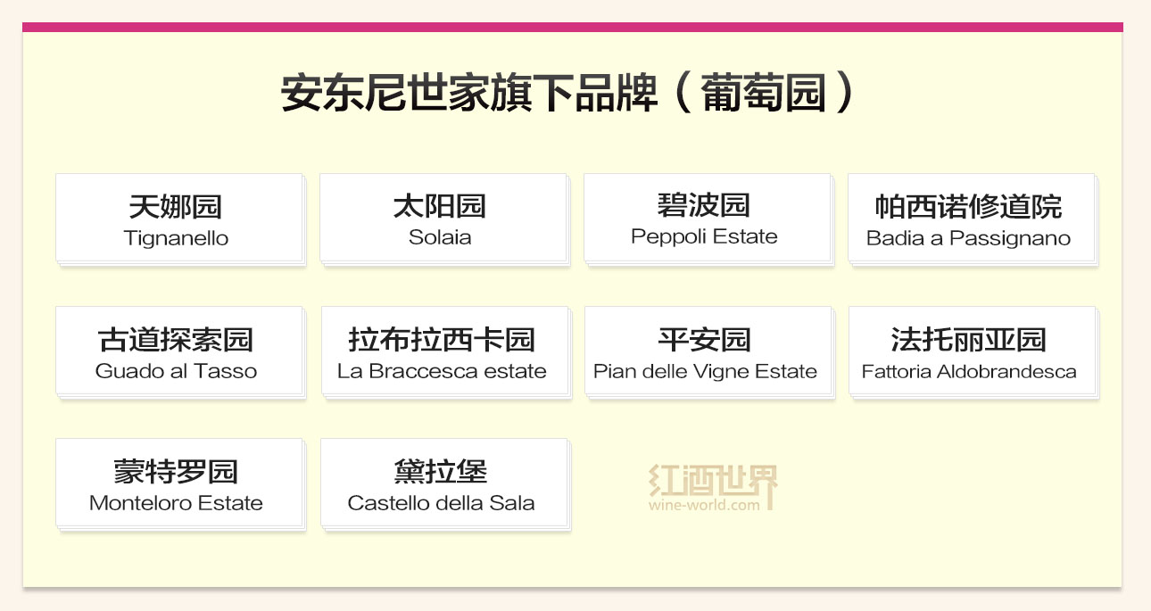 世界几大葡萄酒集团,世界八大风味葡萄酒排名