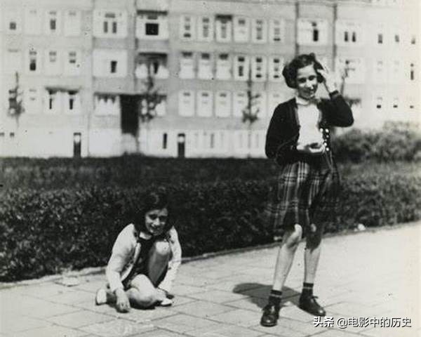 犹太少女汉娜：《安妮日记》作者安妮的闺蜜，纳粹集中营幸存者