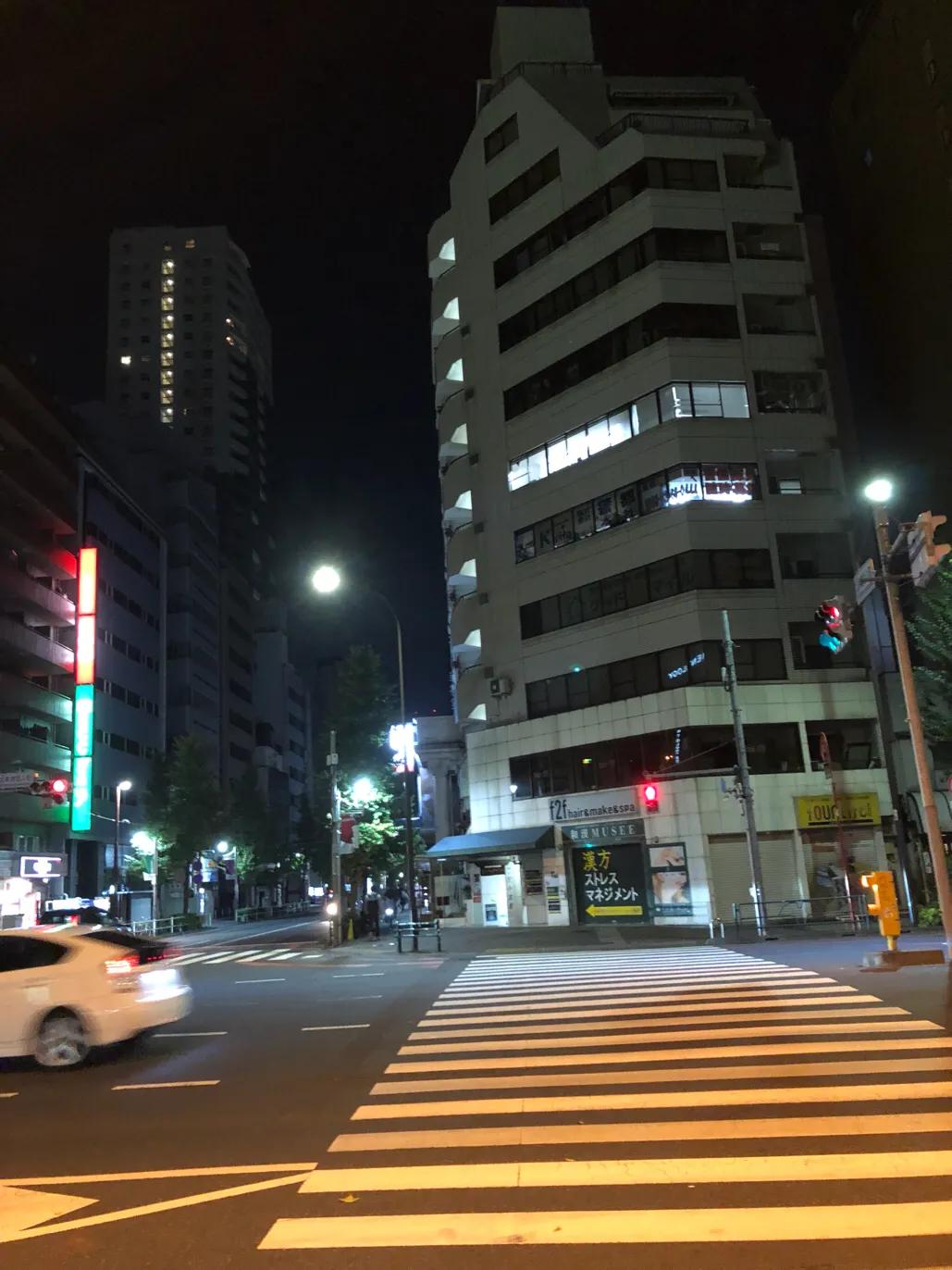 疫情下的东京生活记录,疫情下的东京