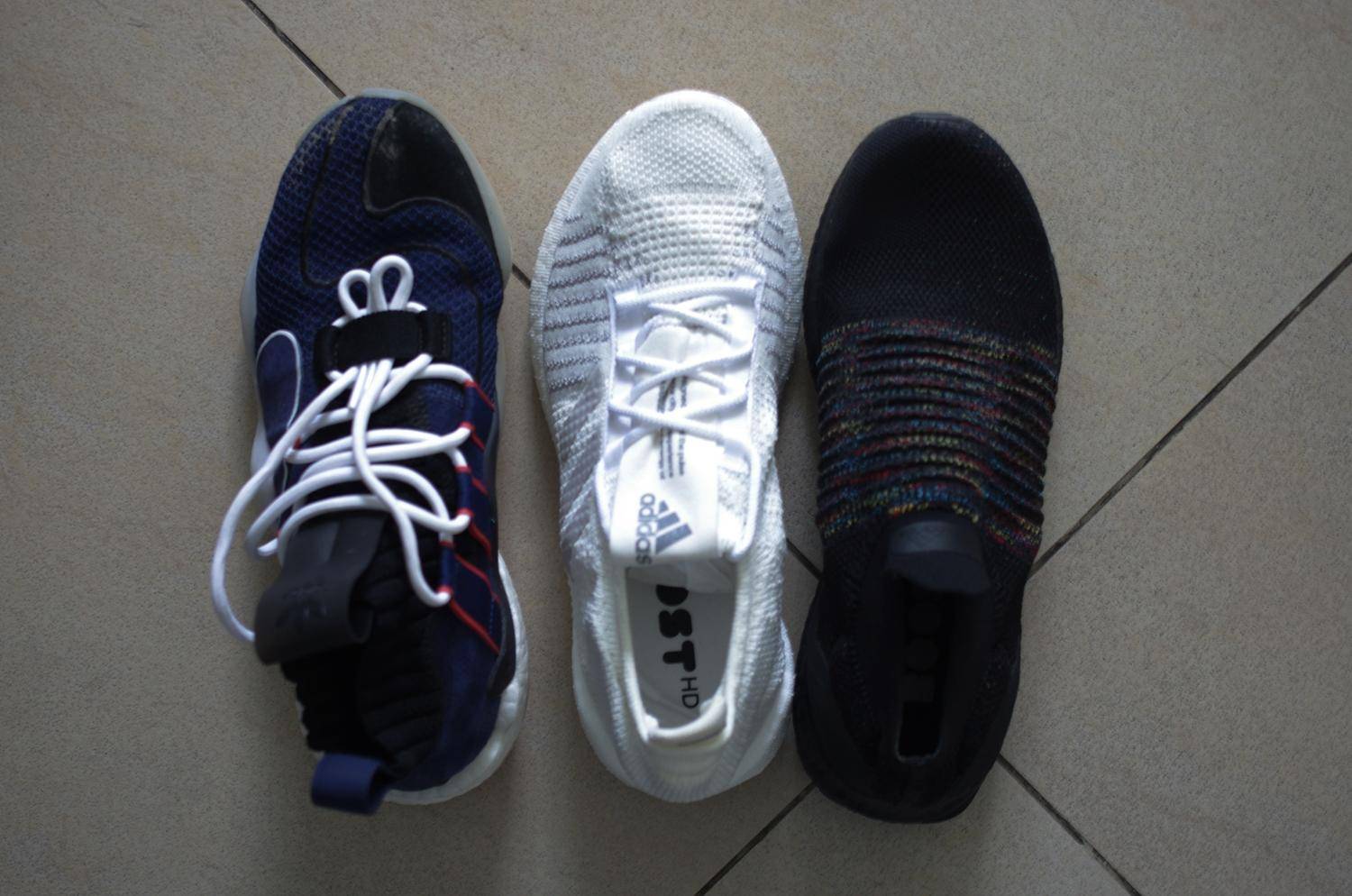 阿迪达斯adidaspulseboosthd测评,阿迪boost对比耐克zoom