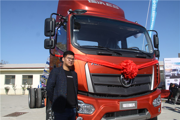 福田瑞沃时代领航es5,福田时代汽车瑞沃