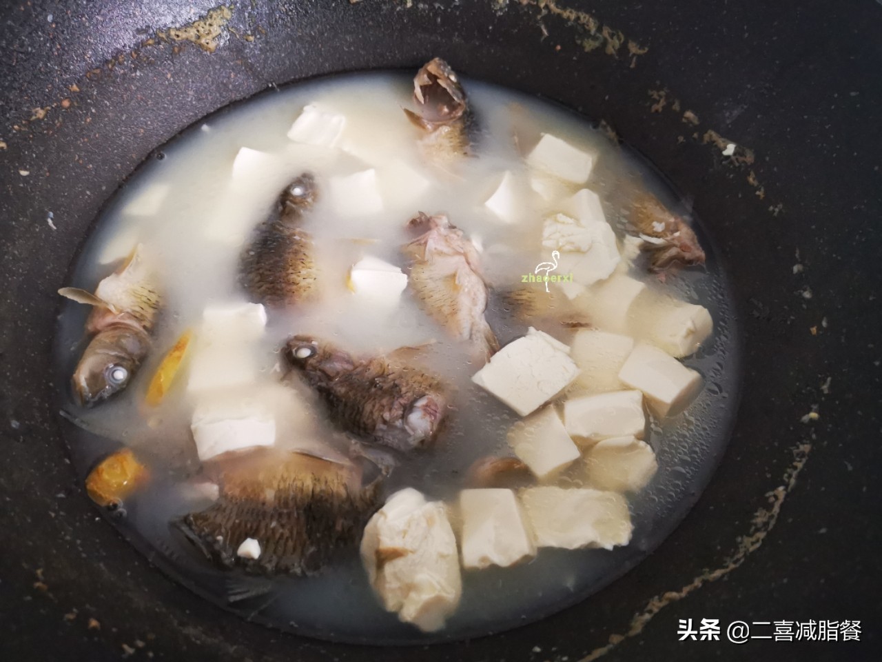 100天不重样减脂晚餐汤,不加一滴油营养又解馋