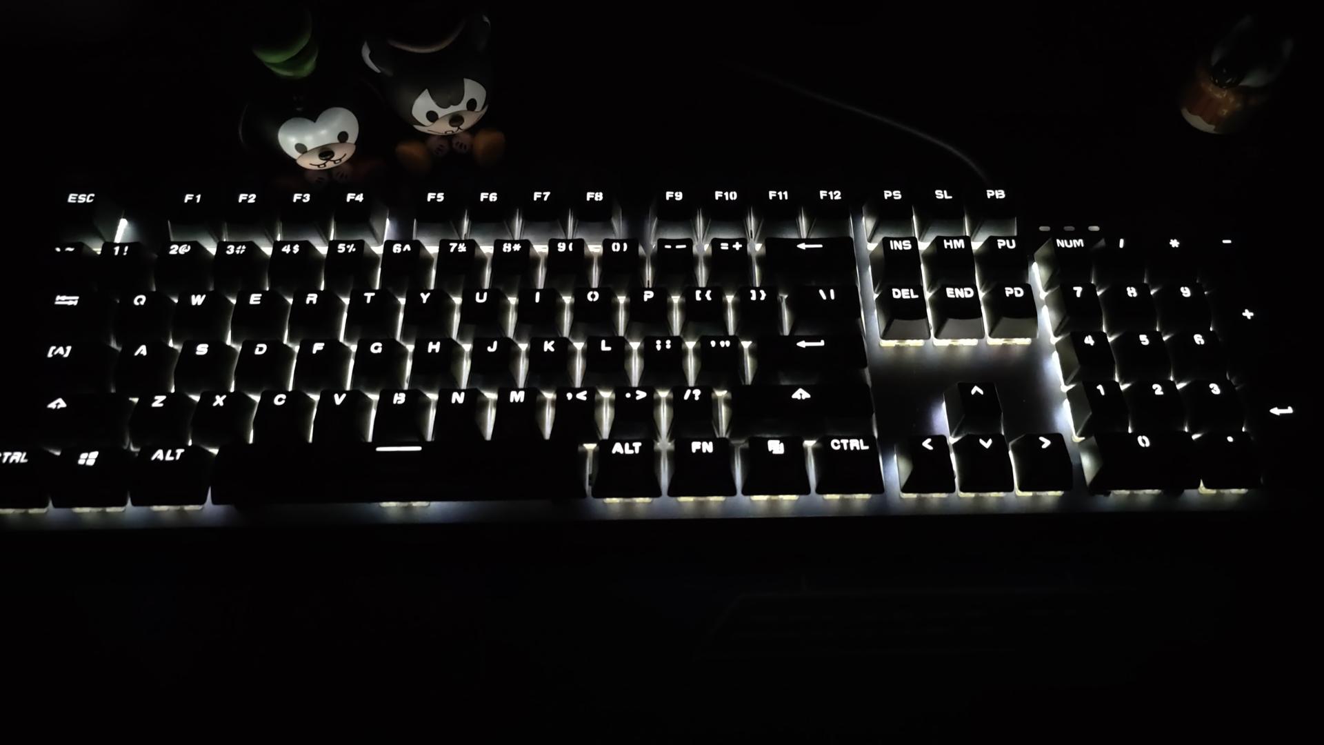 罗技键盘g610和k845,罗技键盘g412好还是k845好