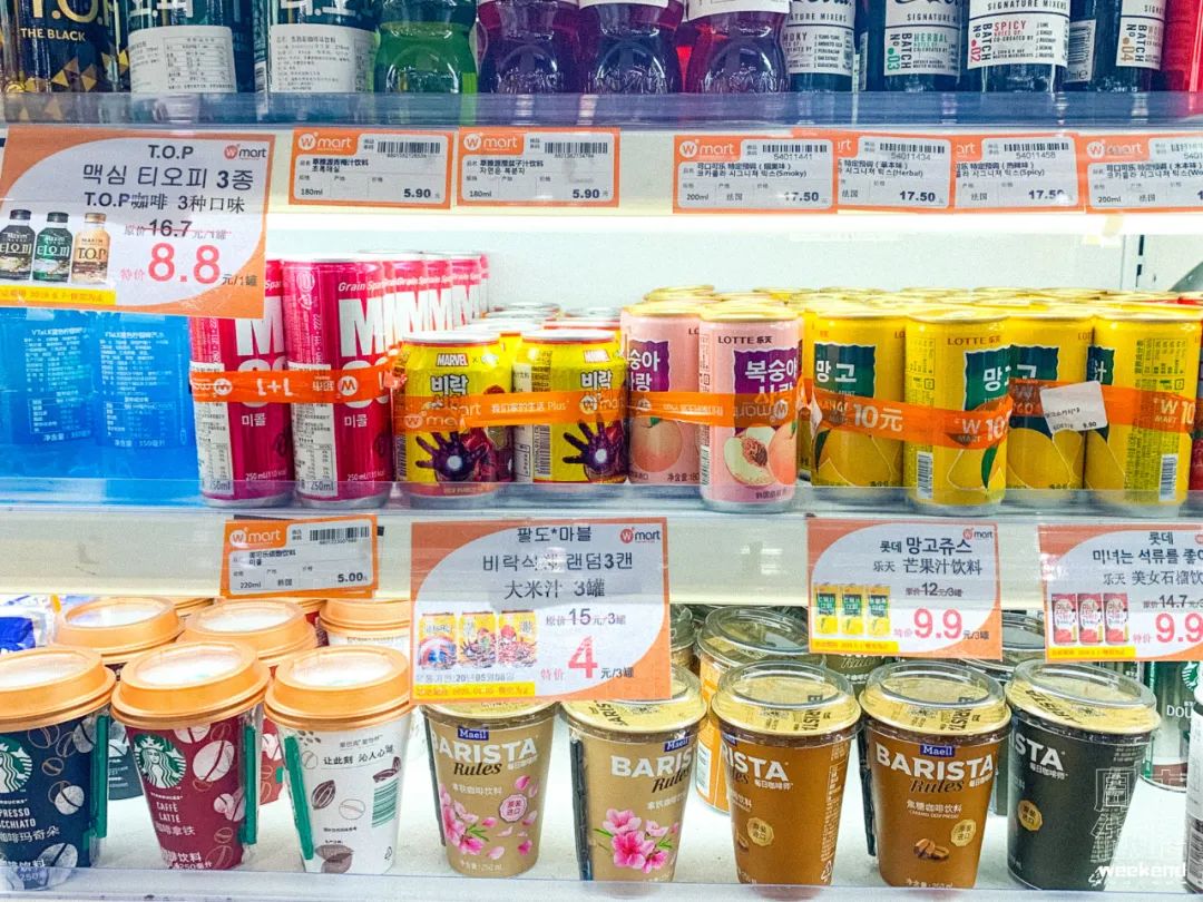 上海韩国街美食一日游,最新上海韩国街必吃榜