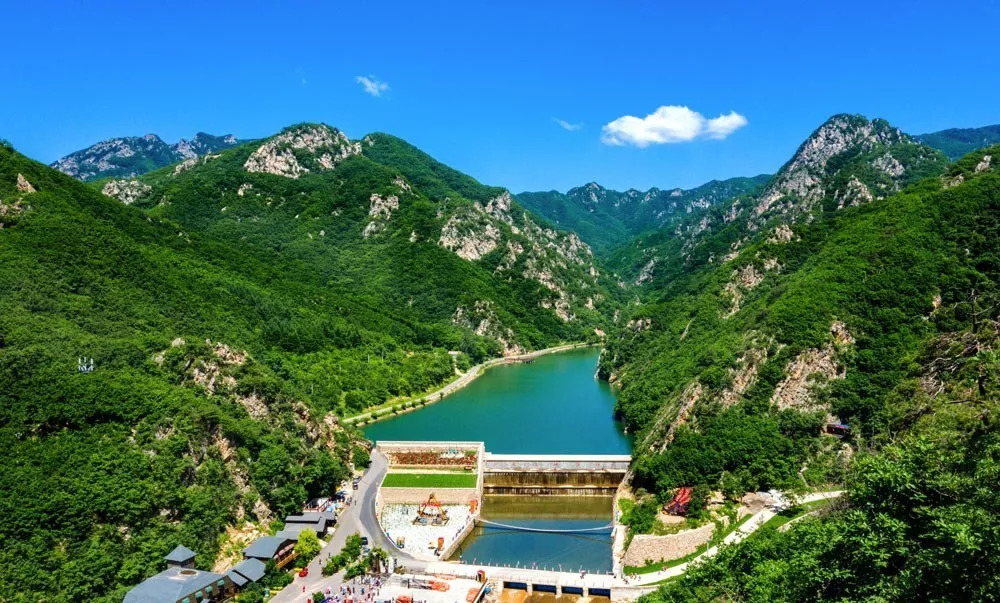 来一场原始森林的探险之旅——大连天门山旅游攻略