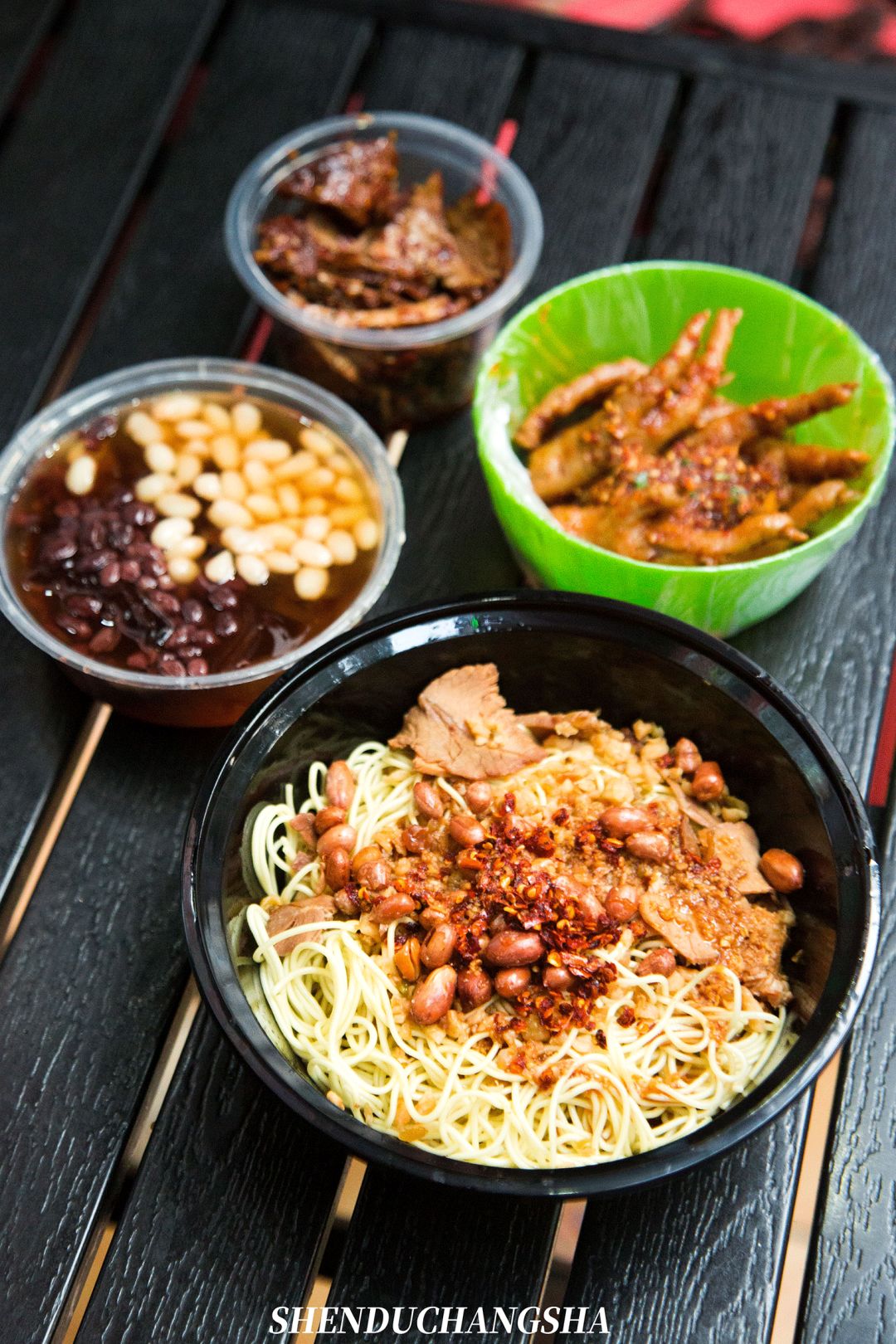 来长沙必打卡的美食一条街,长沙藏在小巷里的高质量美食