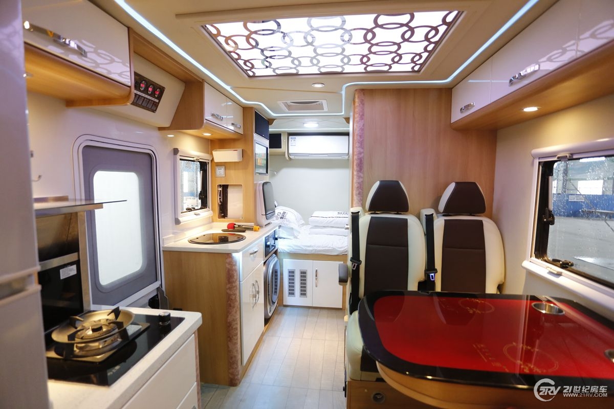 房车大全20-30万的c型房车新选择,房车大全20-30万的c型房车详解