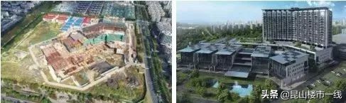 昆山天鹅路北侧黄浦江路西侧规划,昆山2020年规划线路图