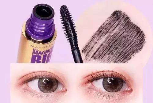 三分钟学会夹睫毛和刷睫毛,教大家一招正确的刷睫毛