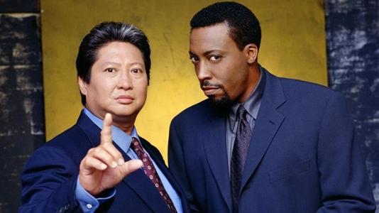 洪金宝为什么要跟林正英拍电影,洪金宝与甄子丹这部高分动作电影