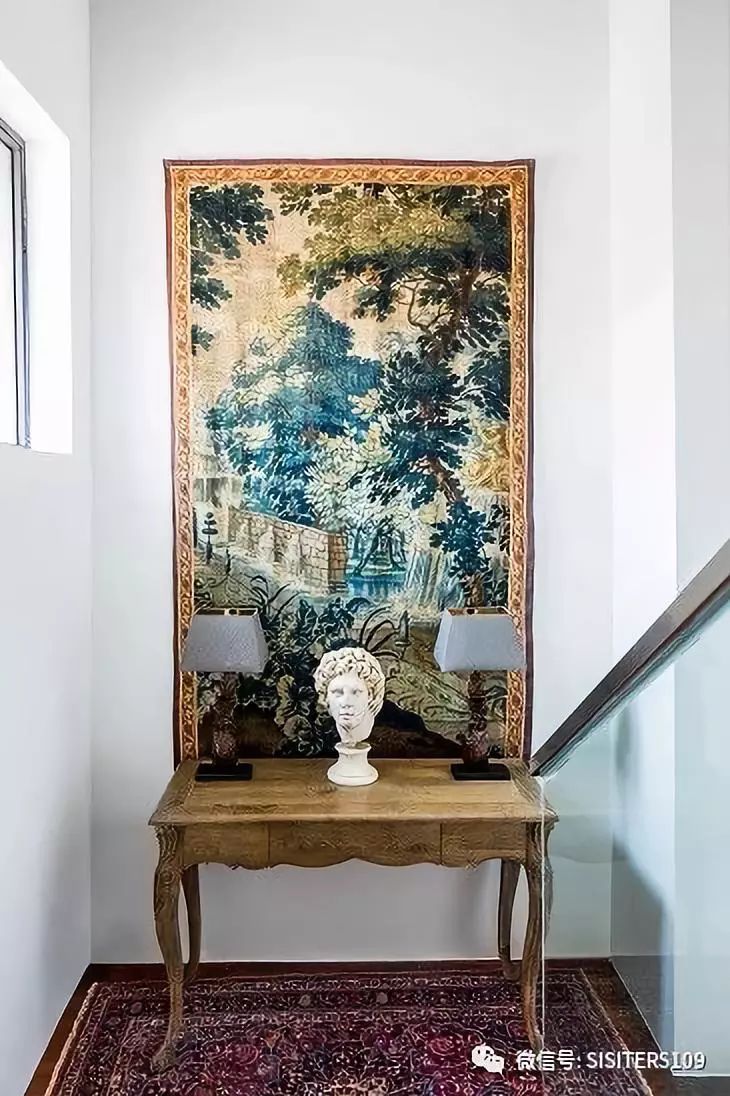 艺术与起居的完美结合——比利时大使广州官邸