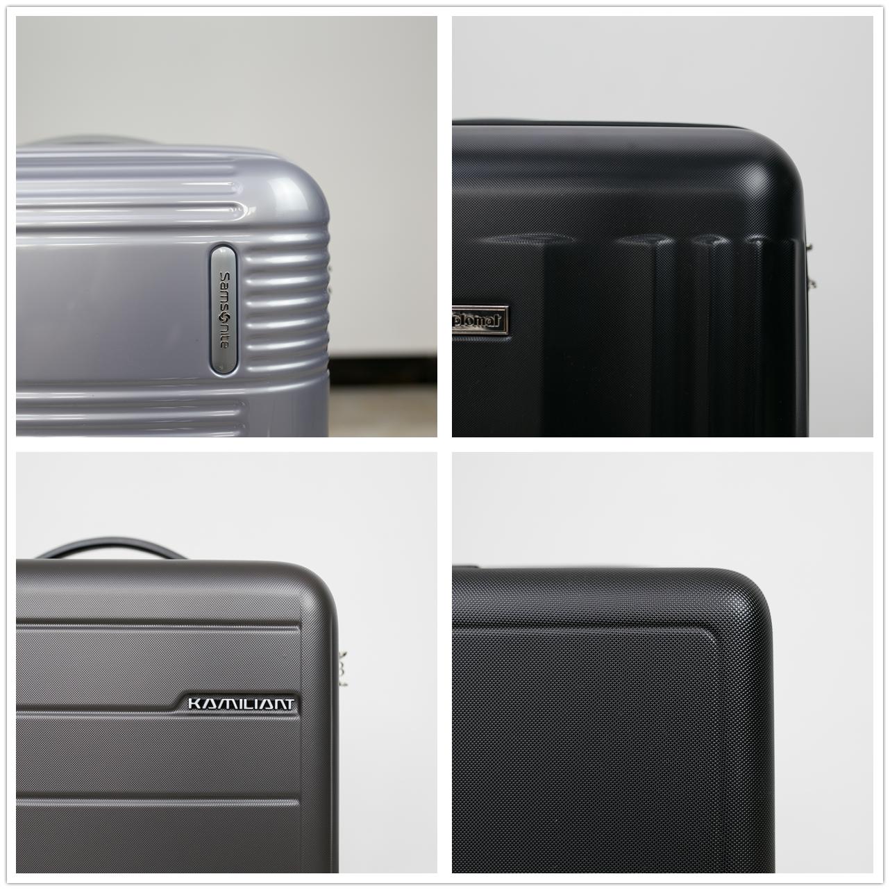 24寸的拉杆箱选哪款,26寸和24寸拉杆箱哪一个更值得买