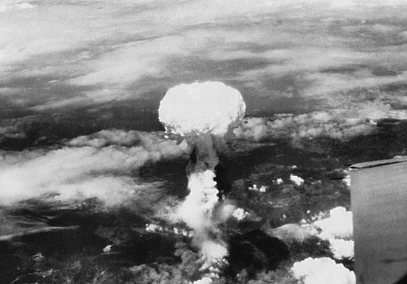 广岛长崎为什么被原子弹轰炸,遭遇原子弹的广岛长崎现在的样子