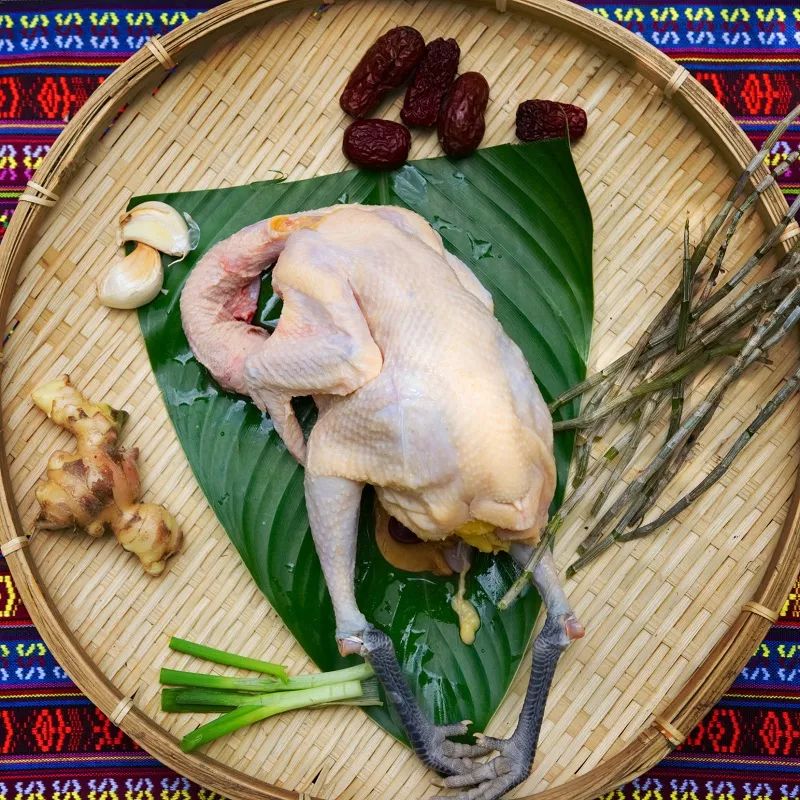 专题大促|感恩节吃鸡,琼中山鸡立减30元,一定要买它