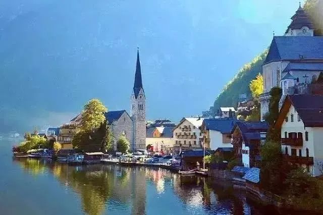 老广人都知道的避暑圣地怡情谷,风景区避暑好地方