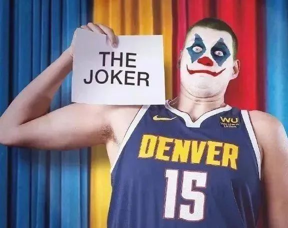 约基奇当选常规赛MVP，本赛季上脚独爱耐克团队鞋，能有签名鞋么