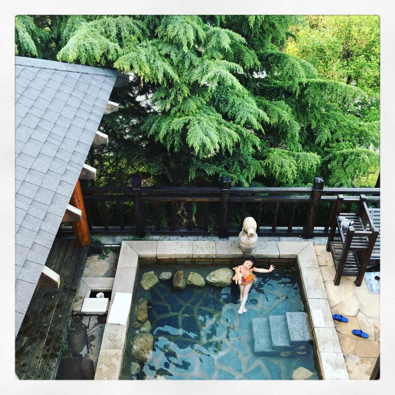 安泰汗蒸温泉,冬日温泉休闲度假游