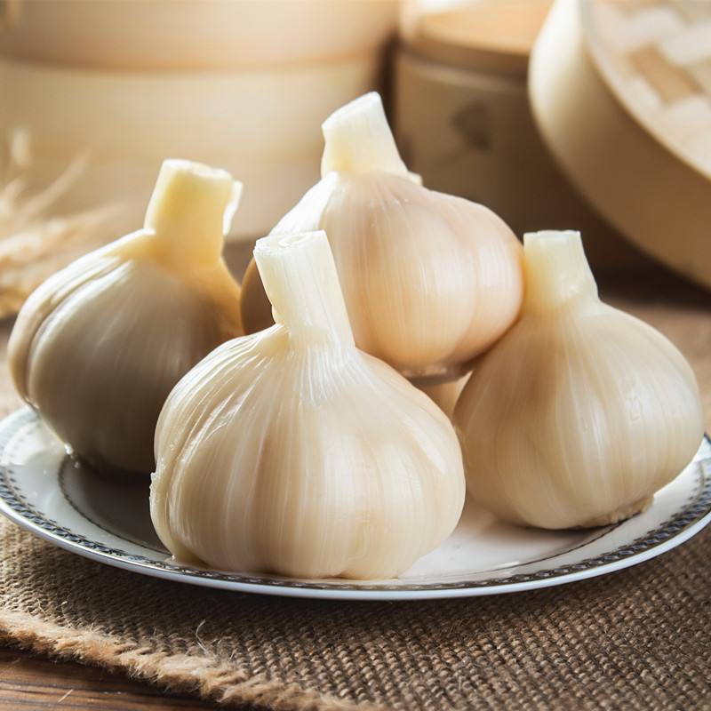 雪碧腌制大蒜的正确方法,腌制大蒜的正确方法